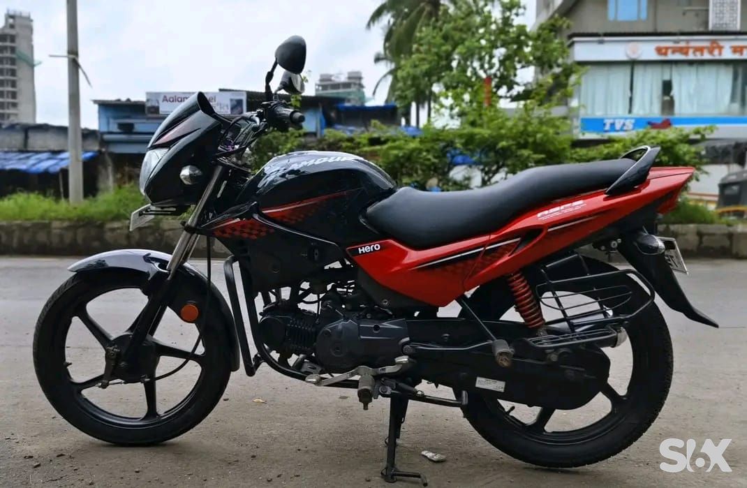 Hero Glamour 2026 Used bikes in Brand-hero
