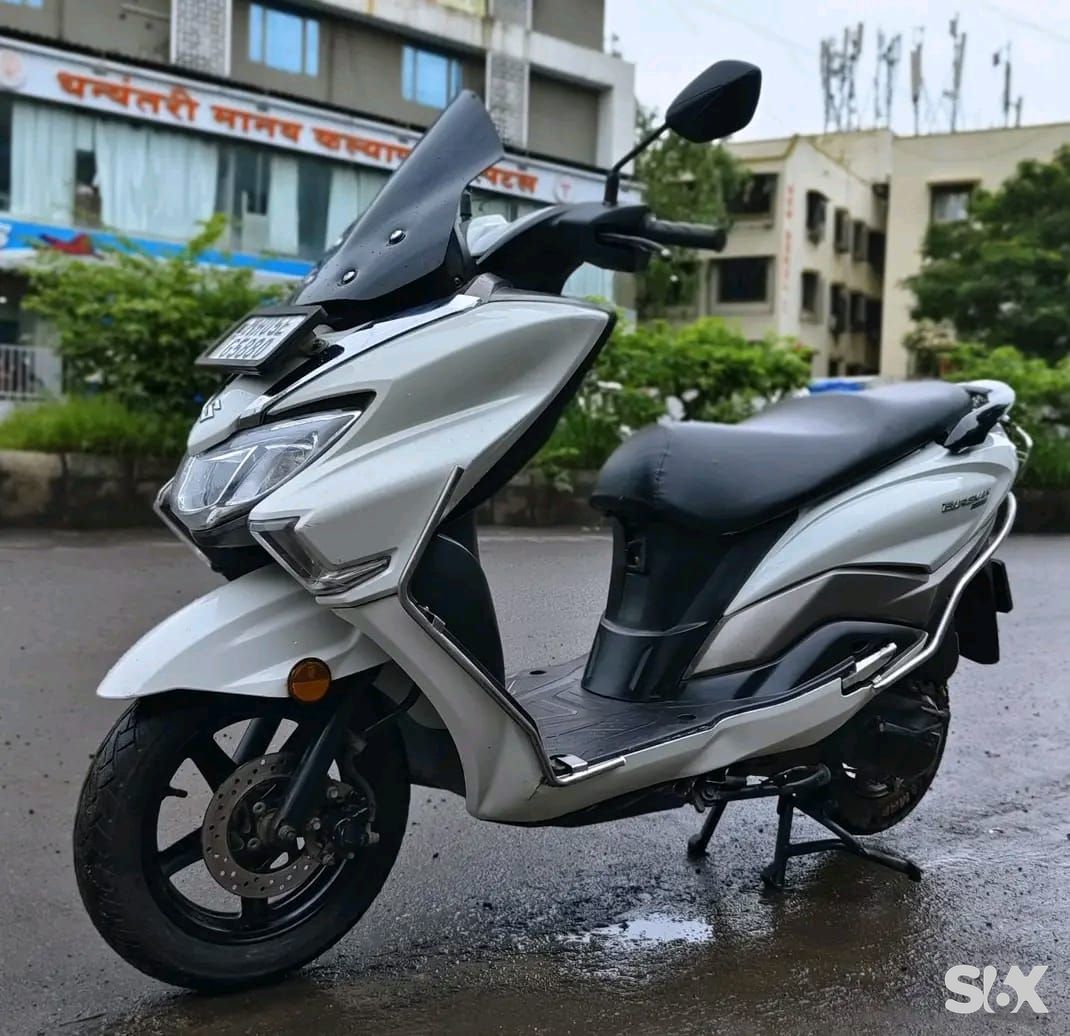 Suzuki  Burgman 2020 Used scooty in Brand-suzuki