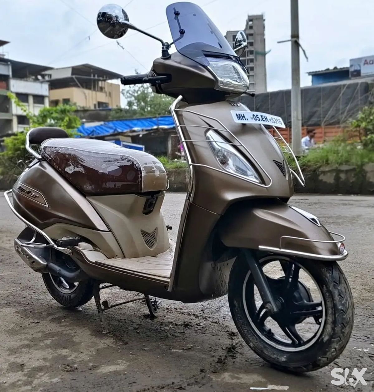 TVS  Jupiter classic  2020 Used scooty in Kalyan