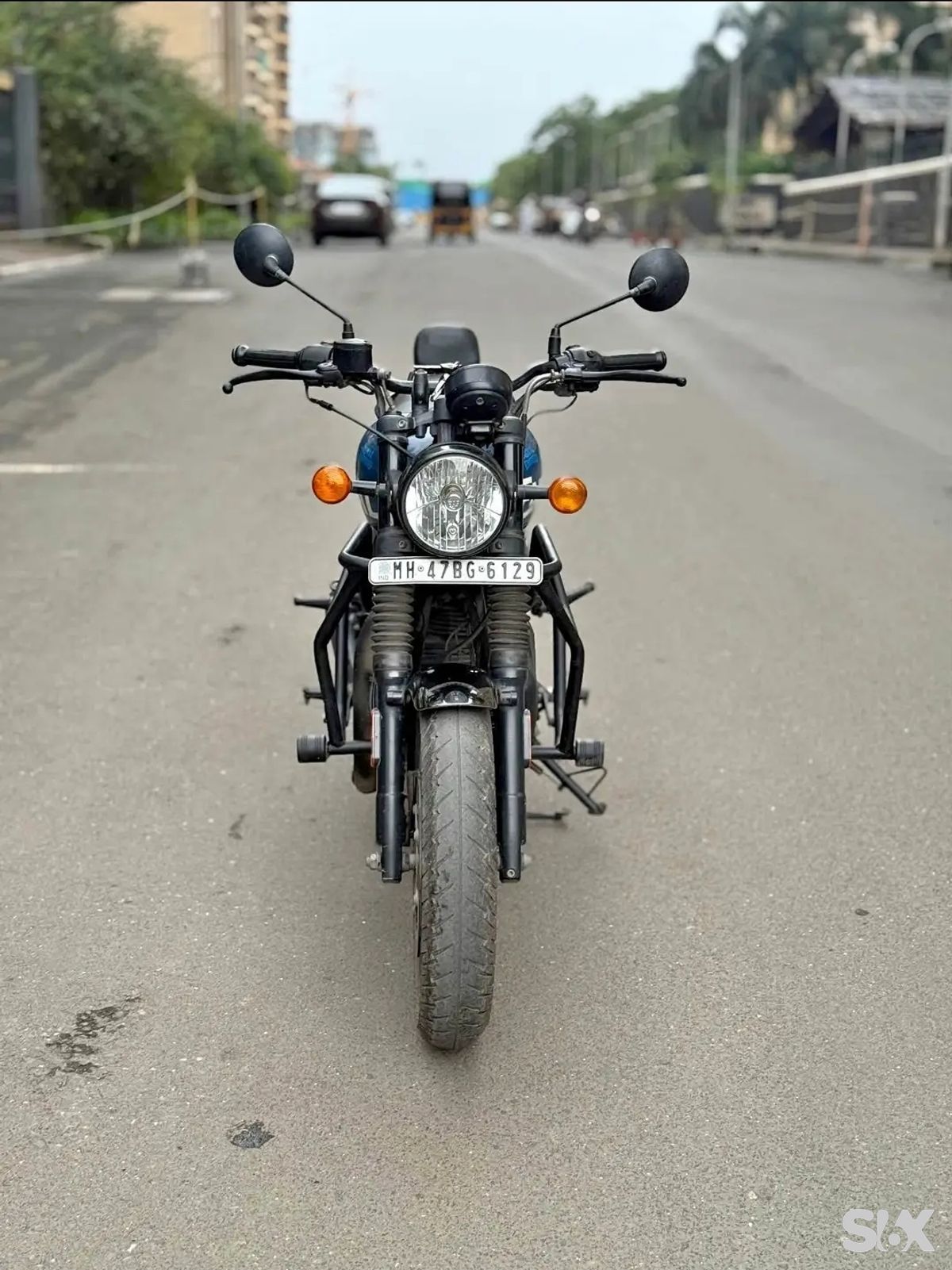 Royal Enfield Hunter 350 standard Used bikes in Mumbai