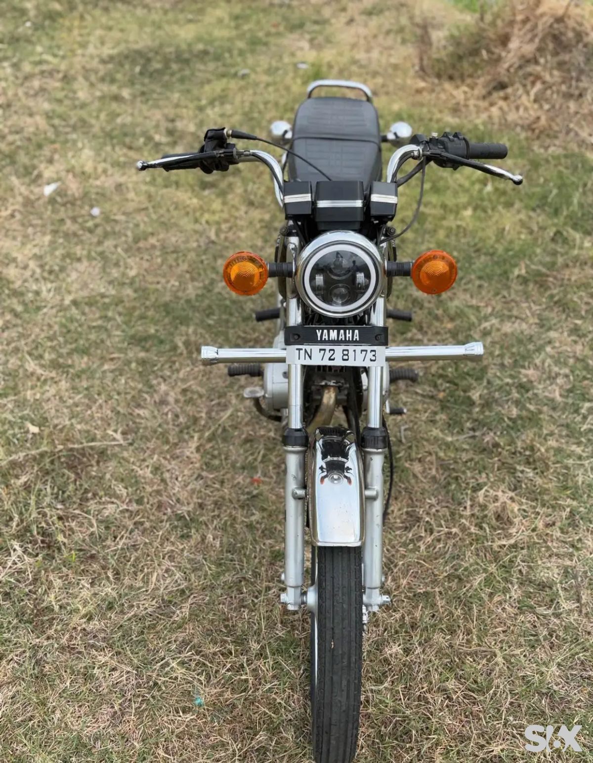 Yamaha RX 100 standard Used bikes in Tirunelveli