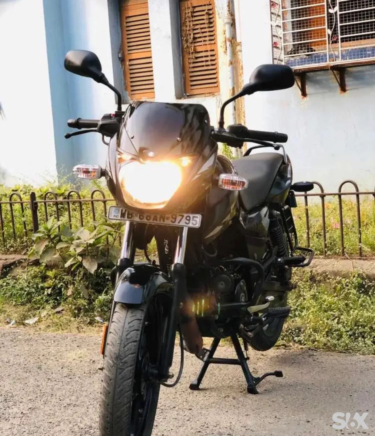 Bajaj Pulsar 125 disc-cbs Used bikes in Brand-bajaj