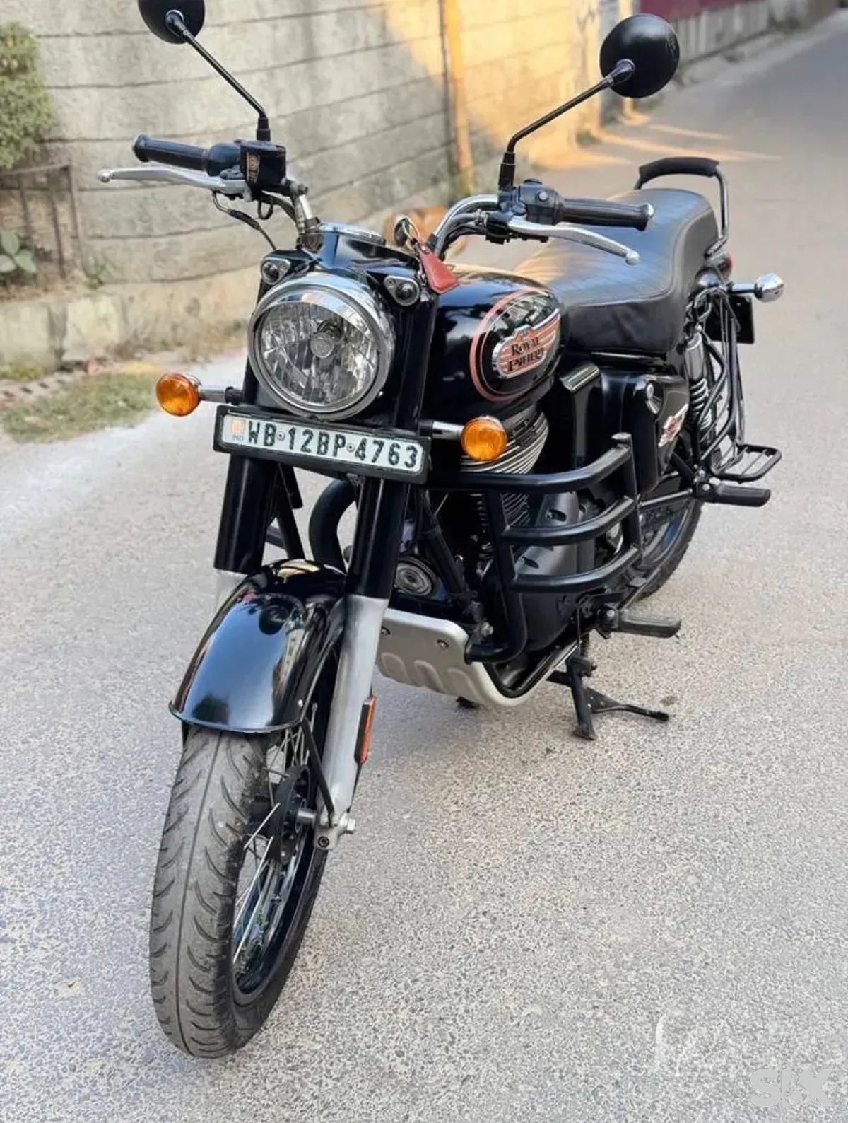 Royal Enfield standard 350 standard Used bikes in Howrah