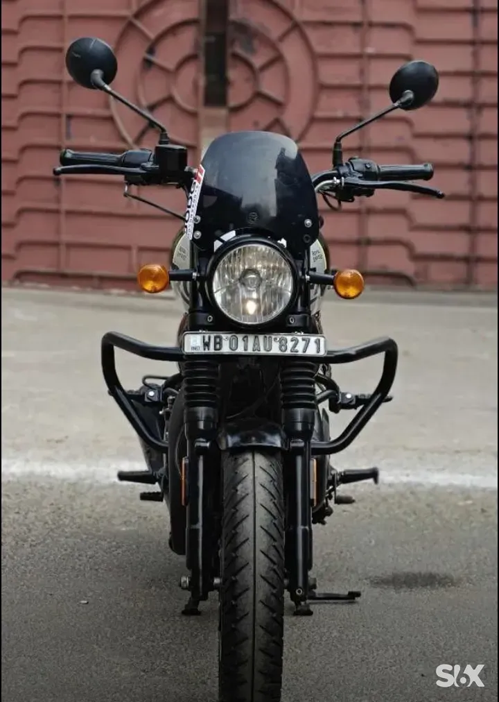 Royal Enfield Hunter 350 standard Used bikes in Kolkata