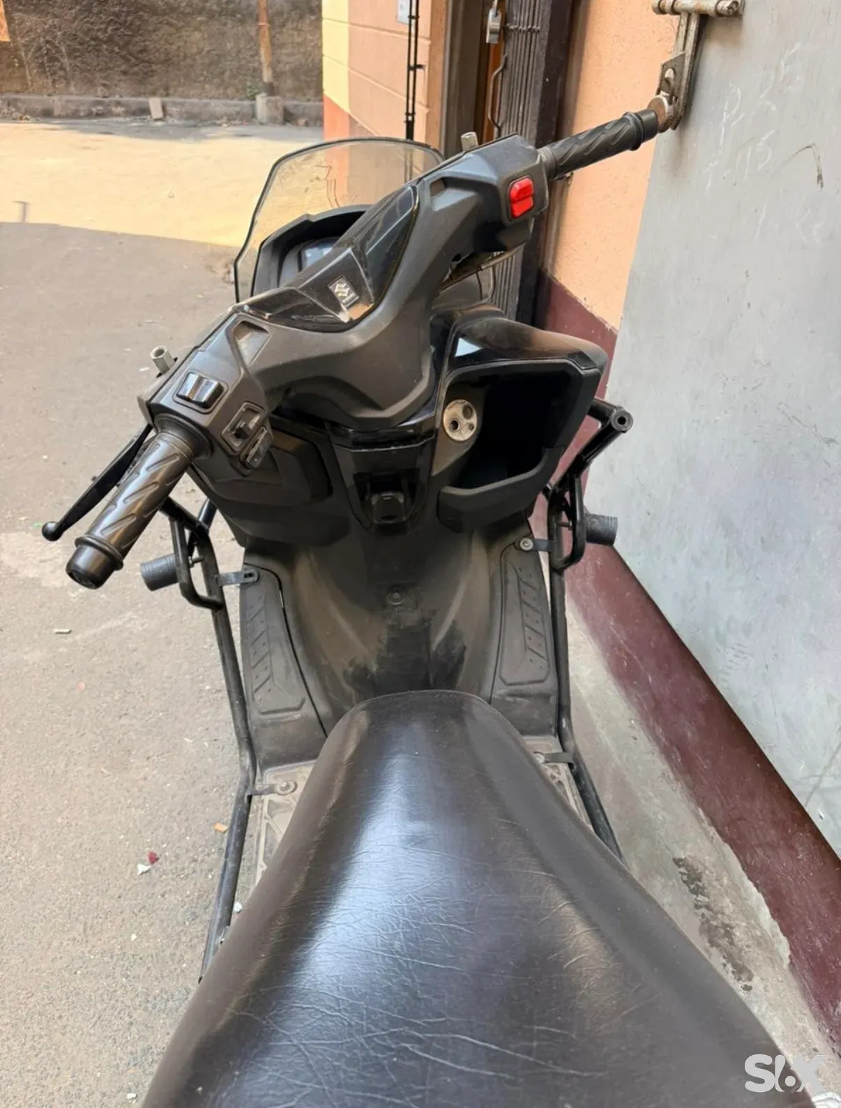 Suzuki Burgman Street 125 bs-vi Used scooty in India