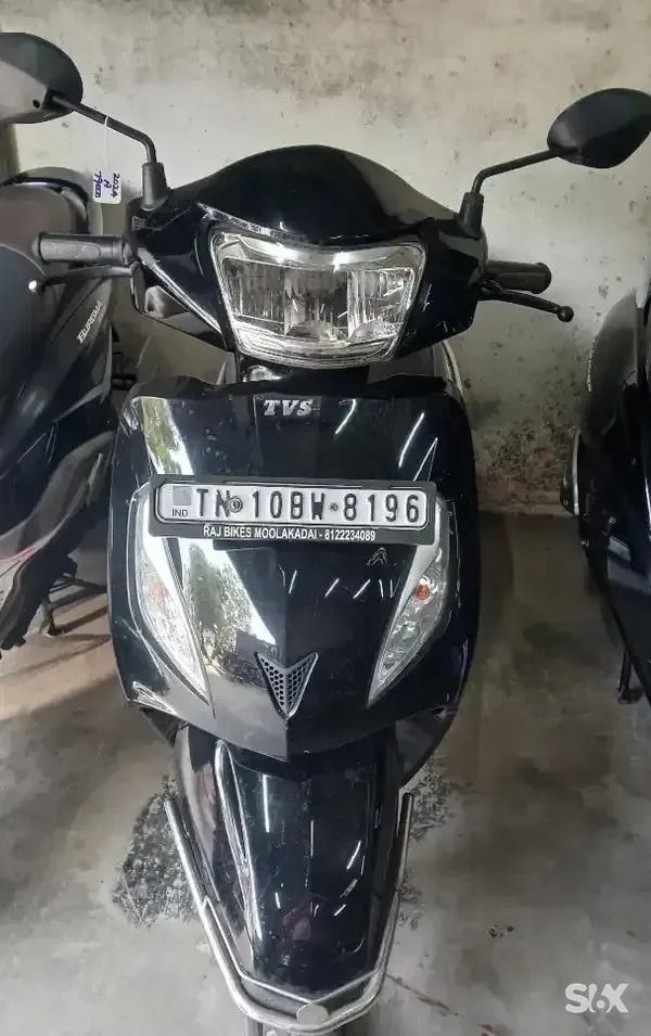 TVS Jupiter tvs-jupiter Used scooty in Chennai