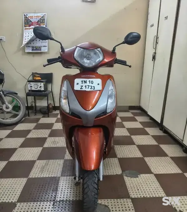 Honda Aviator aviator Used scooty in Chennai