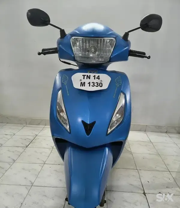 TVS Jupiter jupiter Used scooty in Chennai