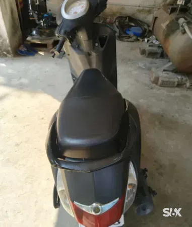 Yamaha Fascino fascino Used scooty in India