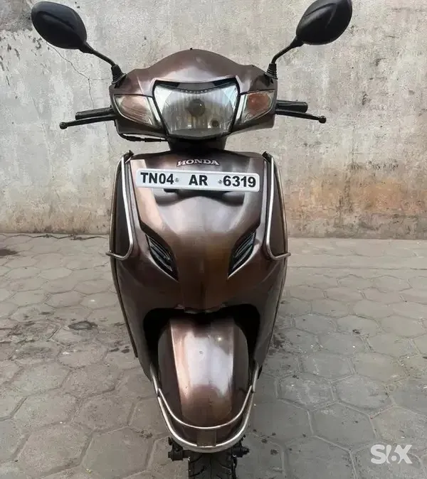 Honda Activa 3g-bs Used scooty in Chennai