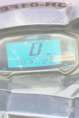 suzuki burgman street 125 burgman street 125 burgman-street-125 Used scooty in India