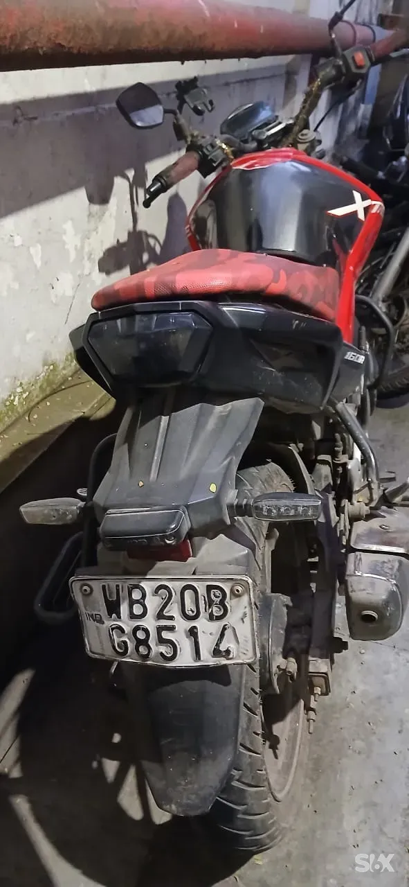 Hero Xtreme 160R front-disc Used bikes in Kolkata