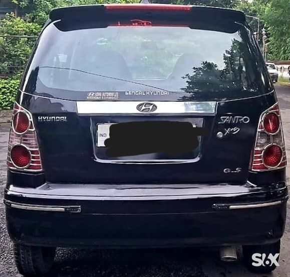 Hyundai Santro gls Used cars in Model-santro