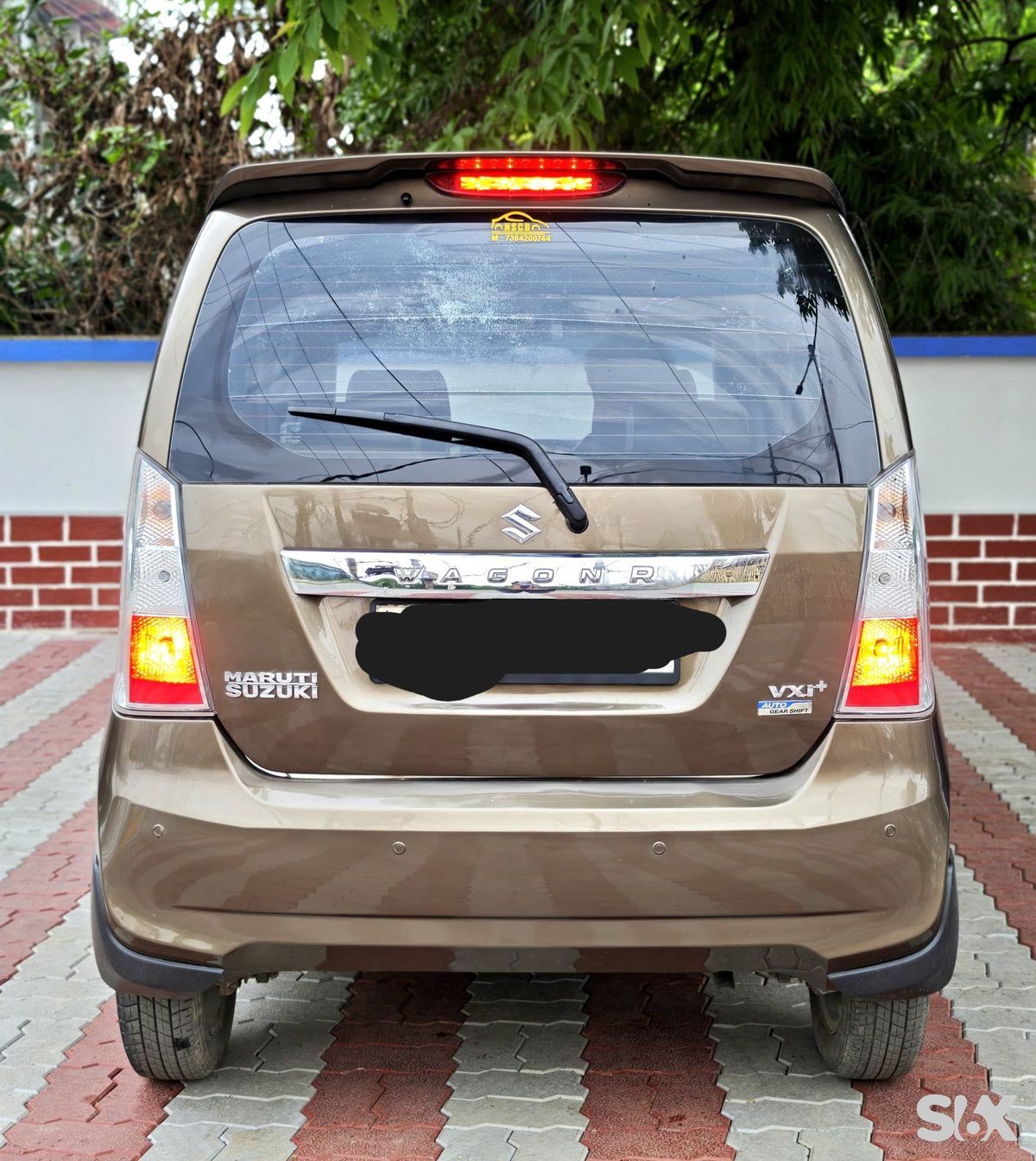 MARUTI SUZUKI Wagon R amt-vxi-plus Used cars in Chinsurah