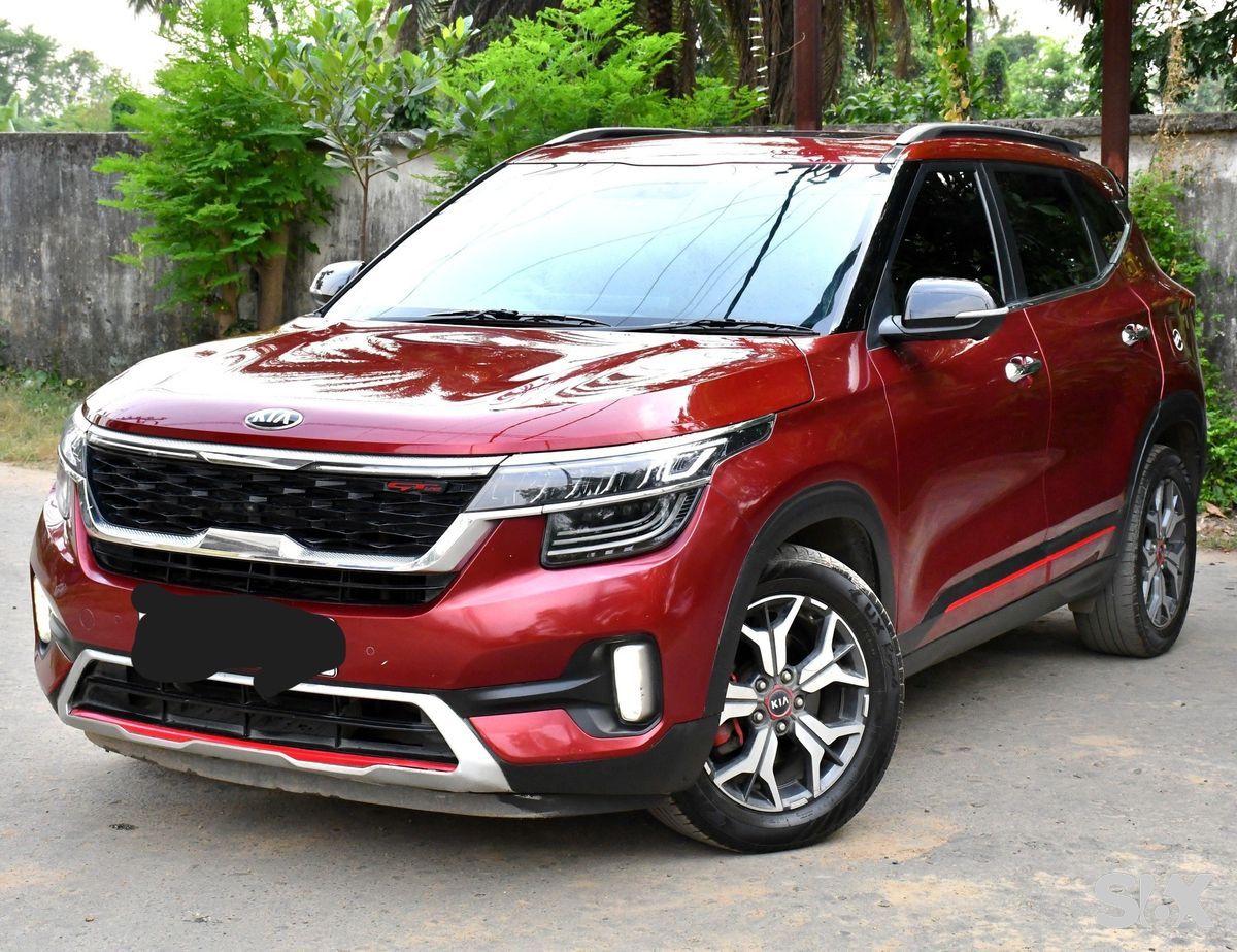 Kia Seltos 15-gtx-diesel-at Used cars in Model-seltos