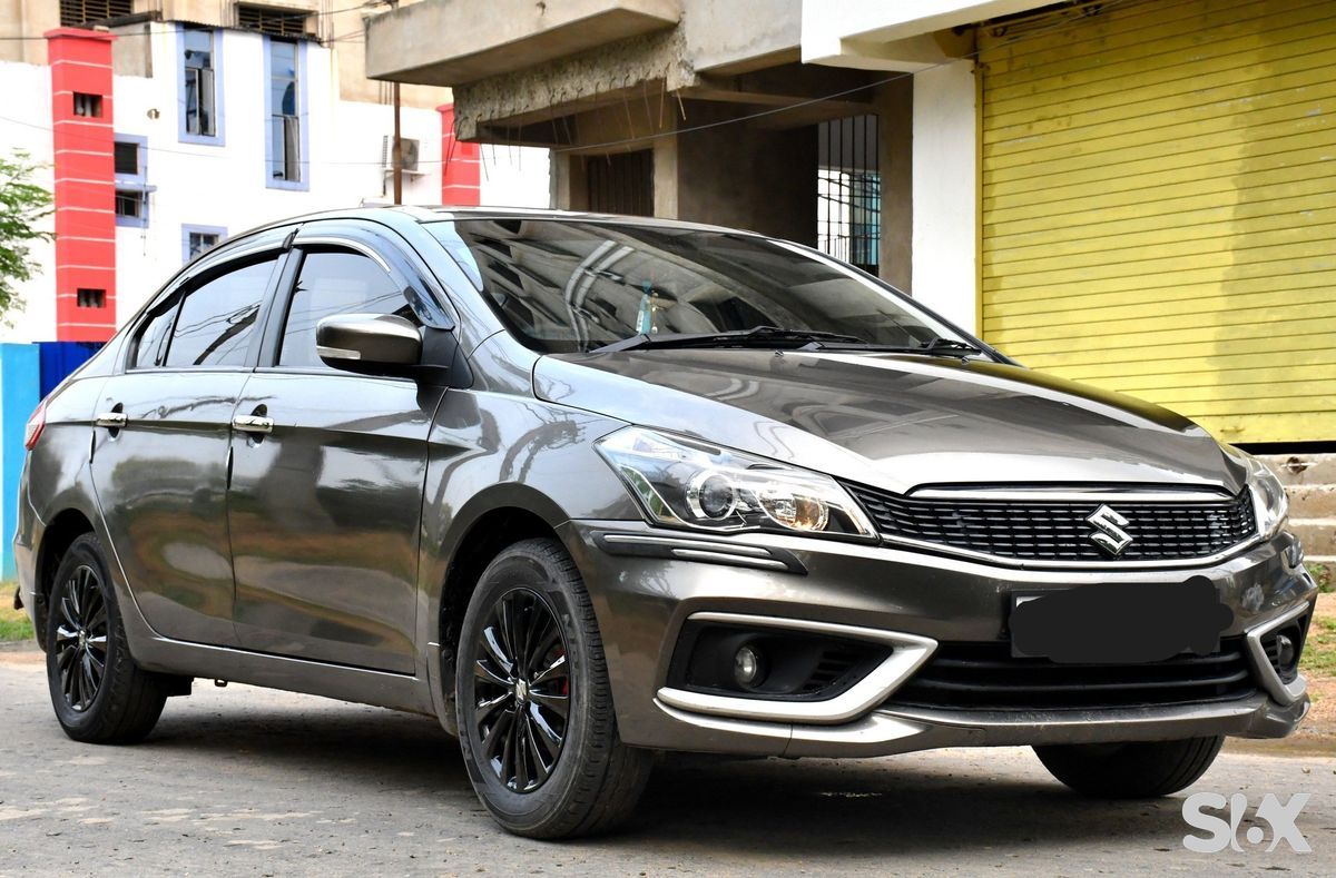 MARUTI SUZUKI Ciaz 2018-2022-delta-15-shvs-mt-petrol Used cars in Under-8-lakh