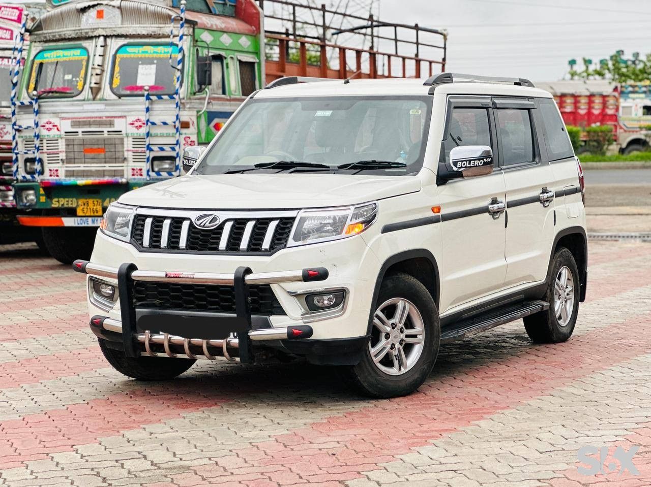 Mahindra Bolero Neo 15-n-10 Used cars in Vehicletype-suv
