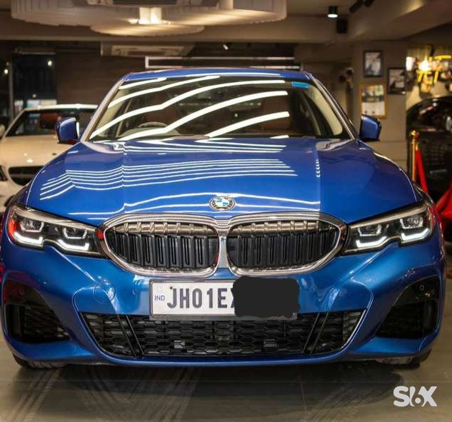 BMW 3 Series Gran Limousine 330li-m-sport Used cars in Brand-bmw