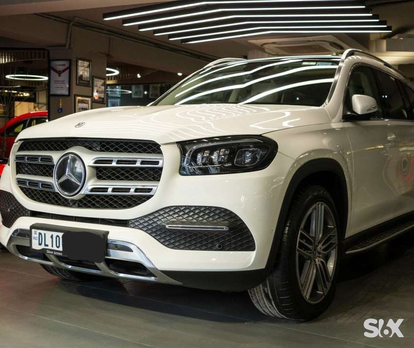 Mercedes GLS 30-450-4matic Used cars in Brand-mercedes