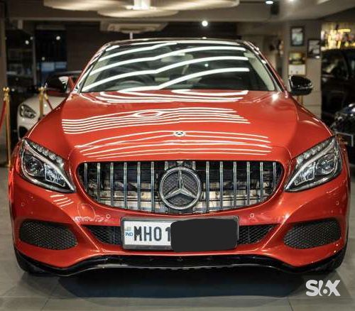 Mercedes C-Class 20-prime-c-200 Used cars in Vehicletype-sedan