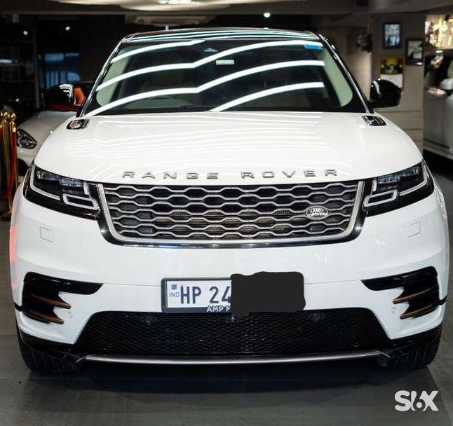 LAND ROVER Range Rover Velar r-dynamic-s Used cars in Brand-land-rover