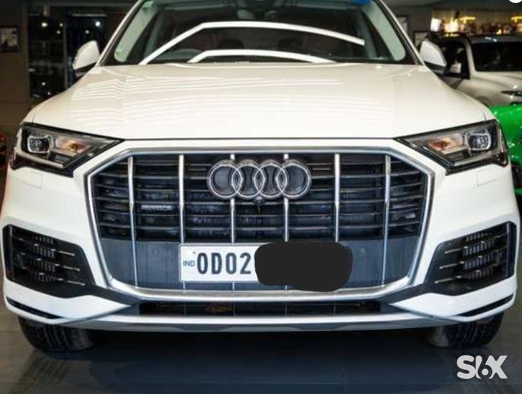 Audi Q7 technology-55-tfsi-wo-matrix Used cars in Model-q7