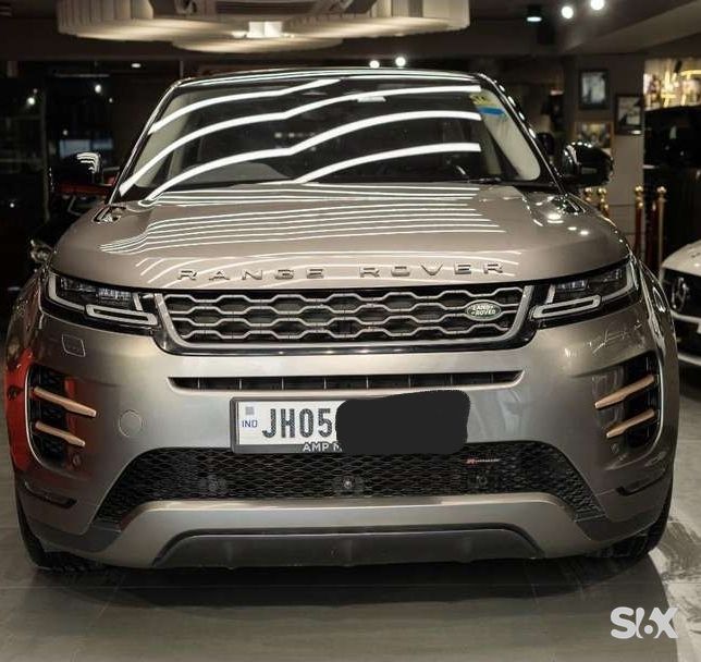 LAND ROVER Range Rover Evoque se-r-dynamic-petrol Used cars in Brand-land-rover