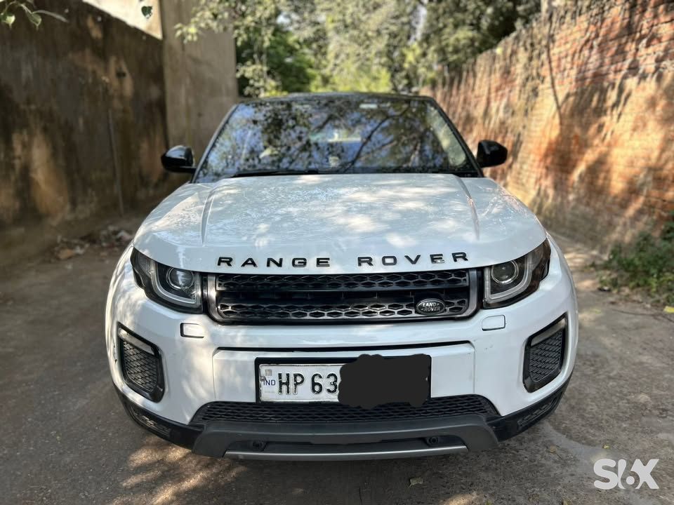 LAND ROVER Range Rover Evoque hse-dynamic-petrol Used cars in Brand-land-rover