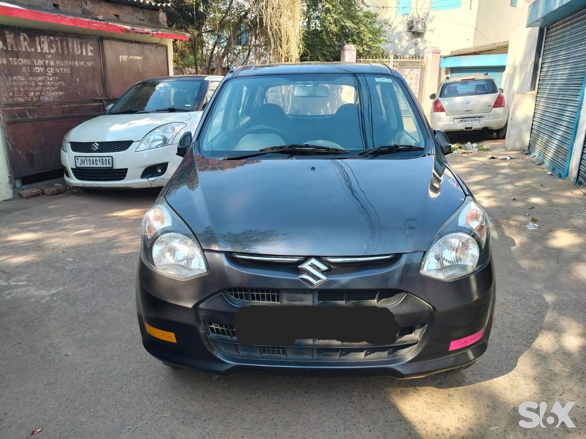 MARUTI SUZUKI Alto 800 alto-lxi Used cars in Under-25-lakh
