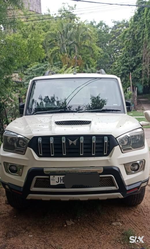 Mahindra Scorpio 2020-2022-22-s5 Used cars in Model-scorpio