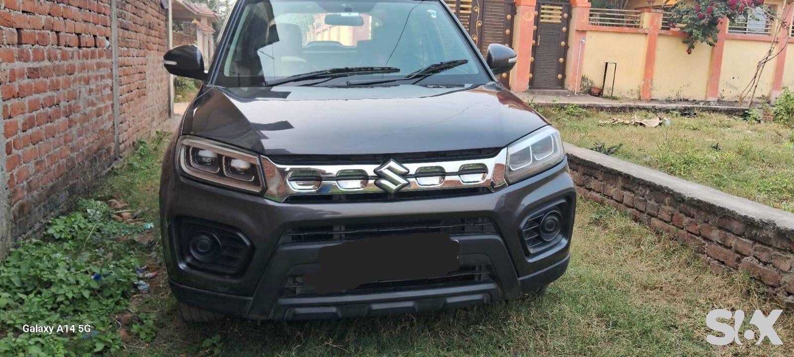 MARUTI SUZUKI Vitara Breeza 15-vxi Used cars in Model-vitara-breeza