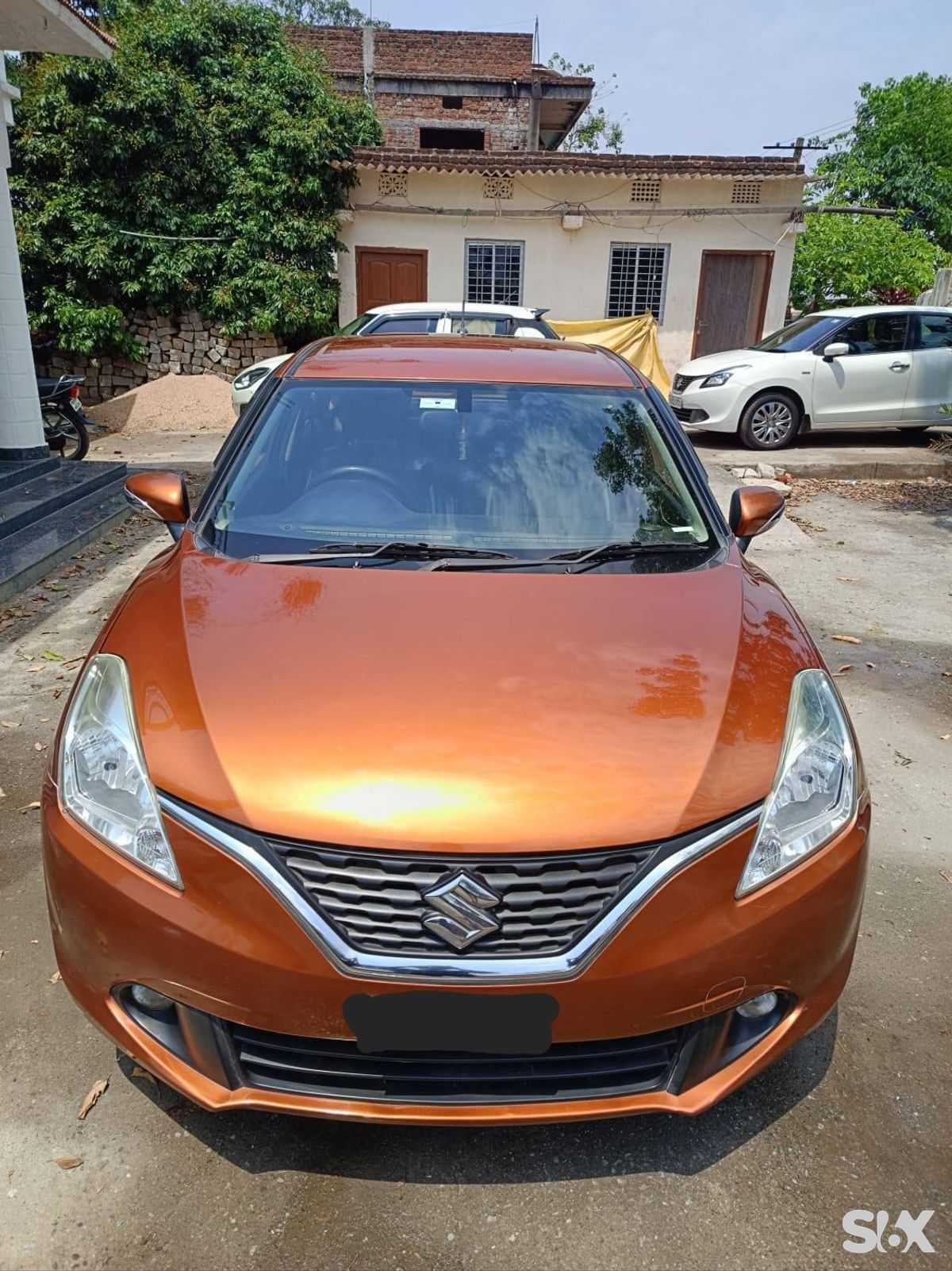 MARUTI SUZUKI Baleno 2015-2019-13-delta Used cars in Model-baleno