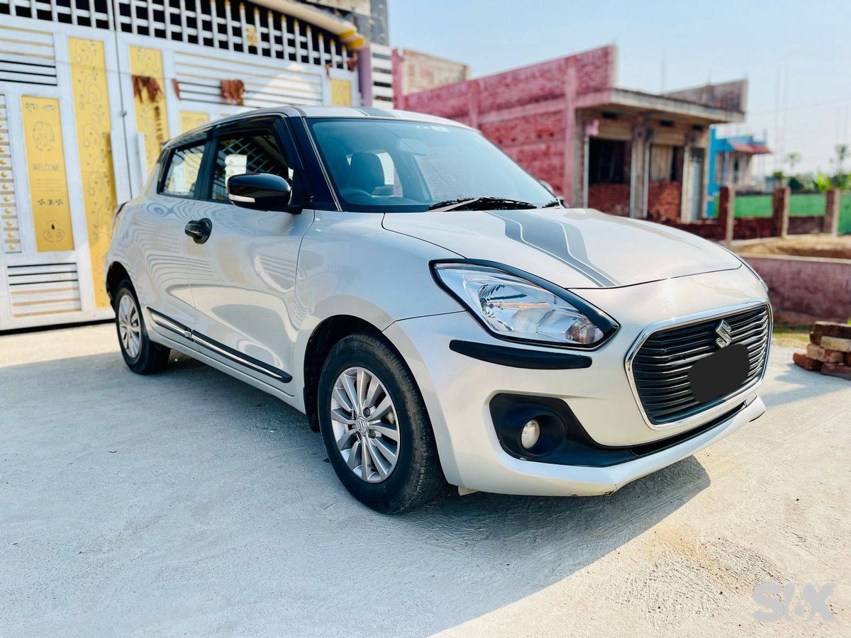 MARUTI SUZUKI Swift 2018-2021-12-vxi Used cars in Model-swift