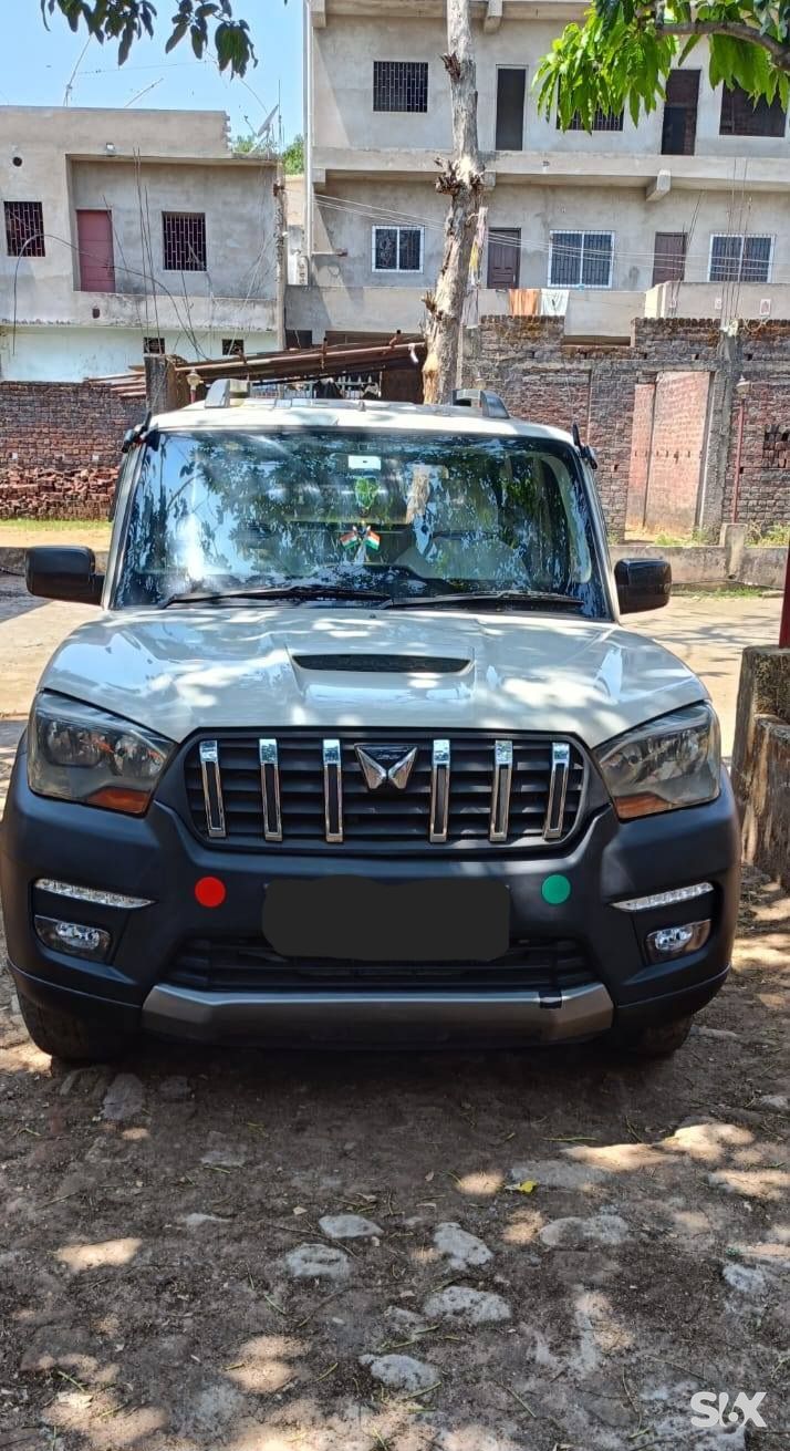 Mahindra Scorpio 25-s2-7-str Used cars in Model-scorpio