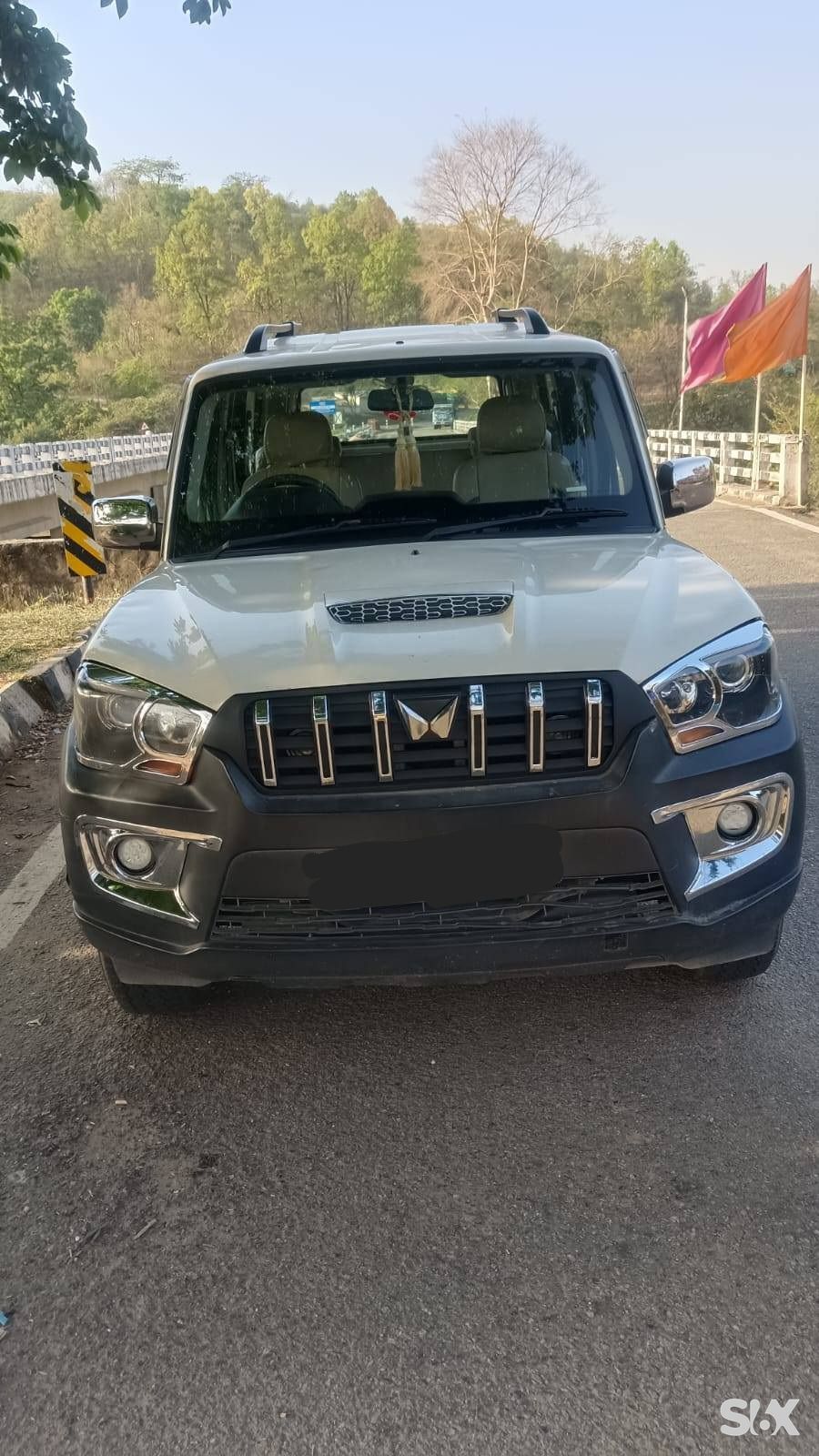 Mahindra Scorpio 22-s3 Used cars in Model-scorpio