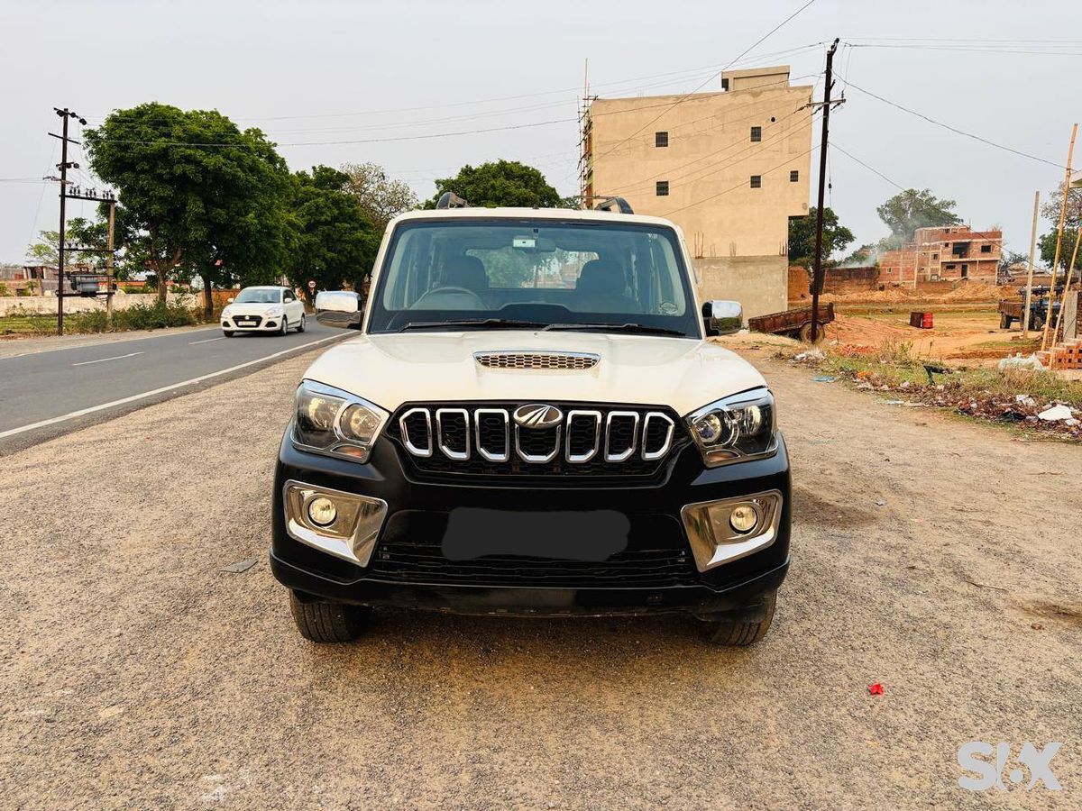 Mahindra Scorpio 22-s3-plus Used cars in Model-scorpio