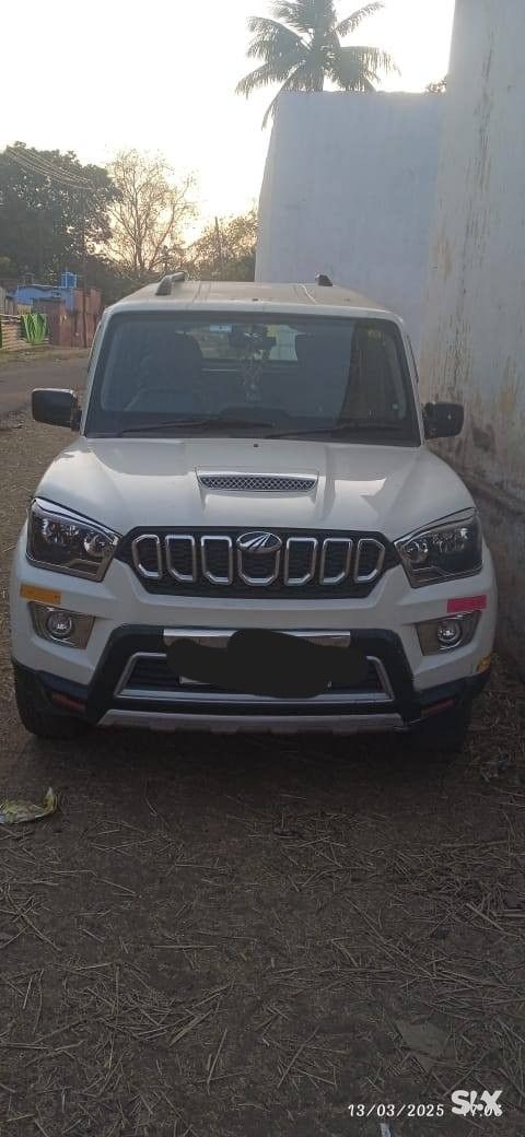 Mahindra Scorpio 2020-2022-22-s5 Used cars in Model-scorpio