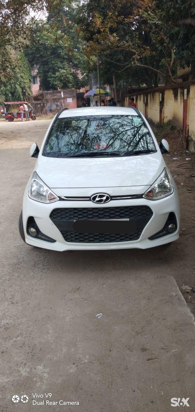 Hyundai Grand i10 asta-12-at-vtvt Used cars in Brand-hyundai