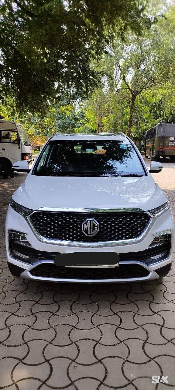 MG Hector 20-sharp-diesel Used cars in Brand-mg