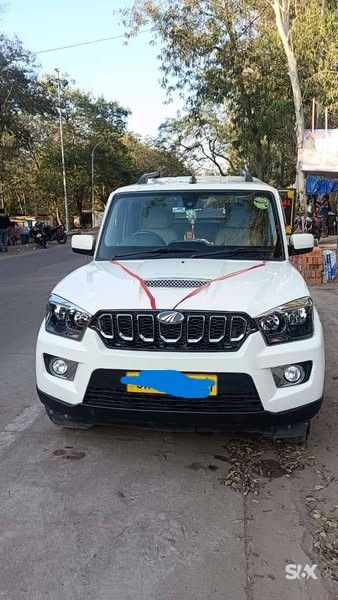 Mahindra Scorpio 22-s3 Used cars in Brand-mahindra