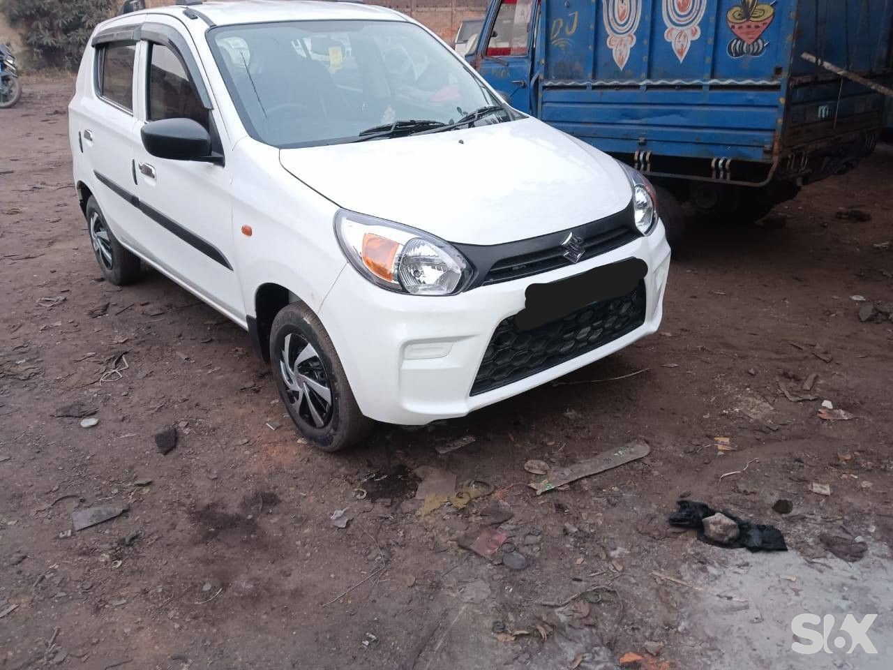 MARUTI SUZUKI Alto vxi Used cars in Model-alto