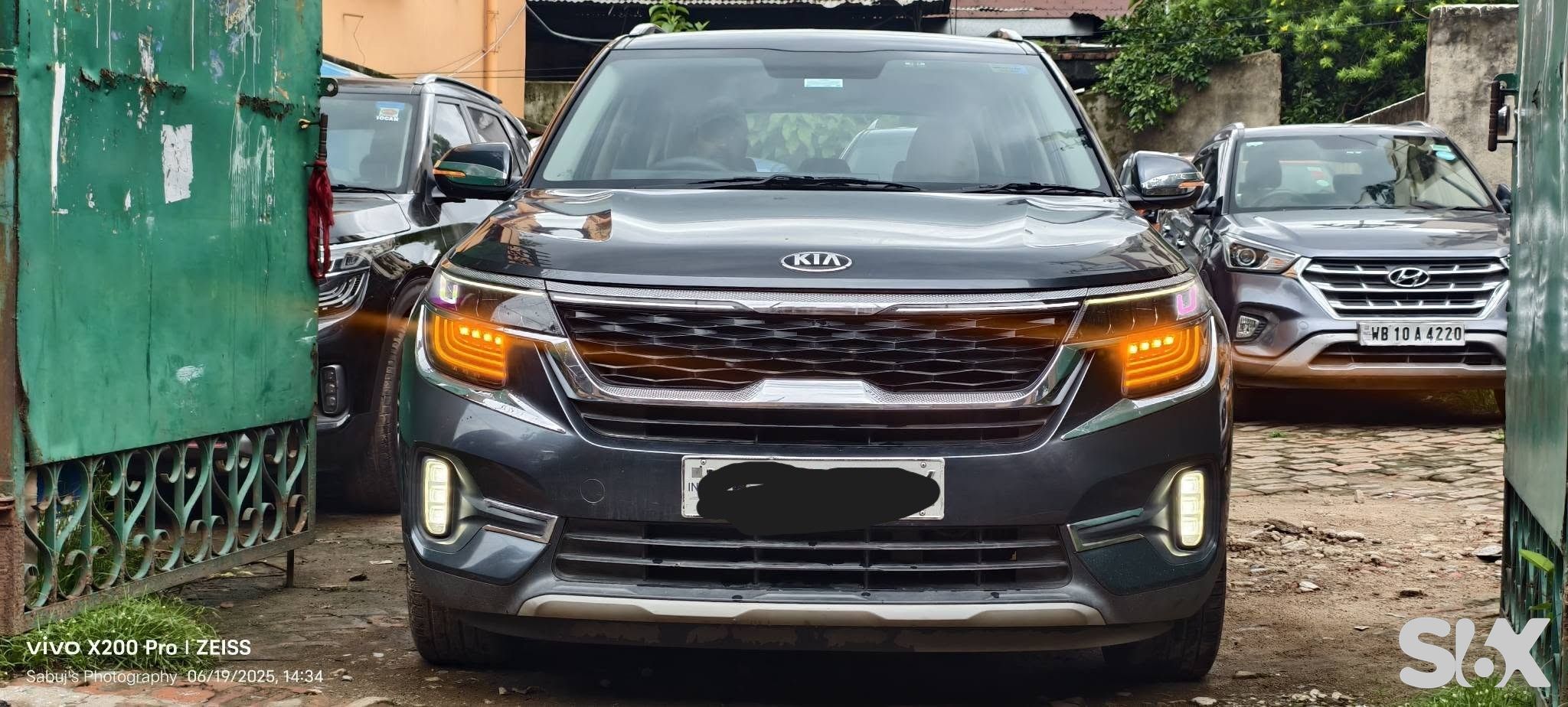 Kia Seltos 15-htx-diesel-at Used cars in Model-seltos