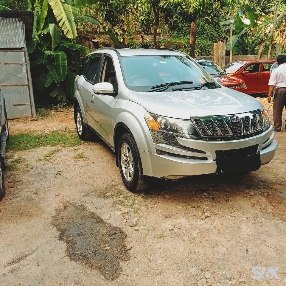 Mahindra XUV500 2011-2015-w8-2wd Used cars in Model-xuv500