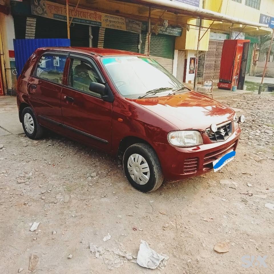 MARUTI SUZUKI Alto 08-lxi-o Used cars in Model-alto