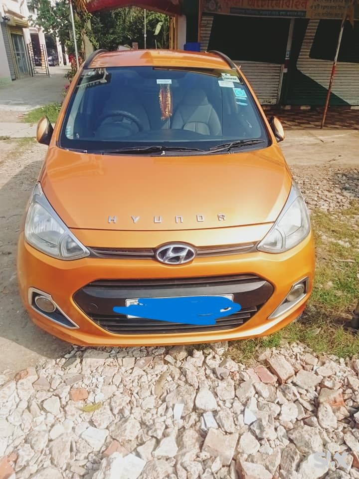 Hyundai Grand i10 sportz-o-12 Used cars in Model-grand-i10