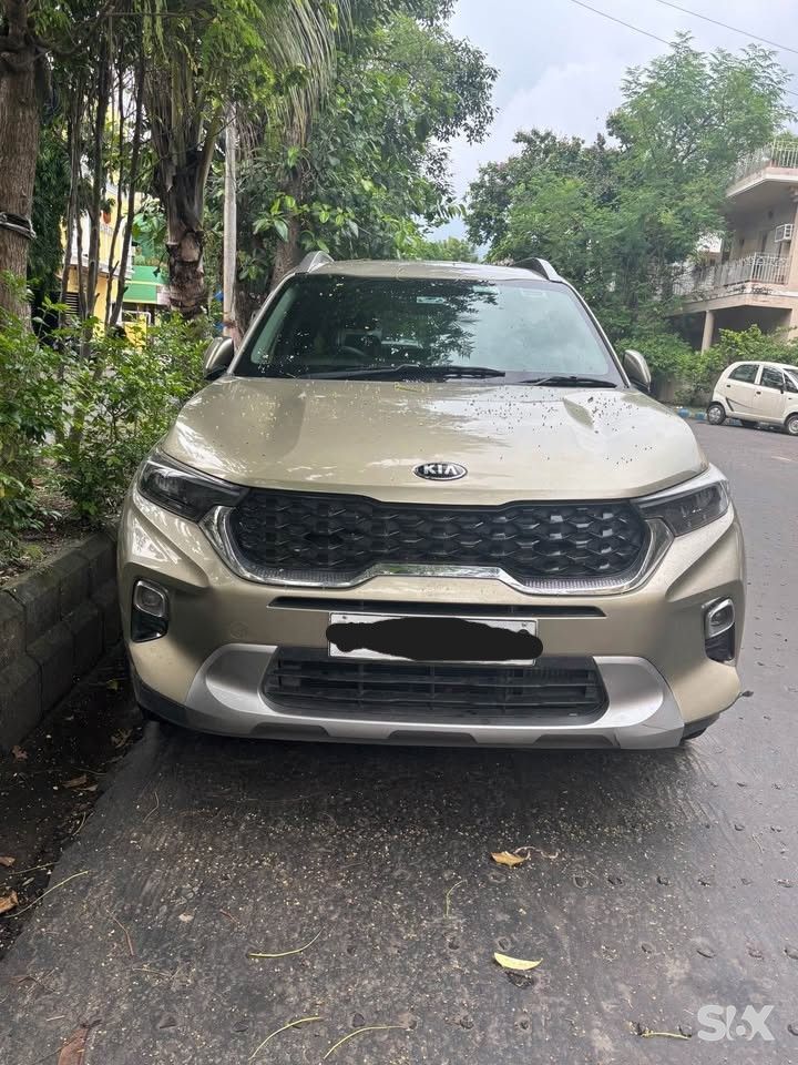 Kia Sonet 10-htx-dct Used cars in Model-sonet