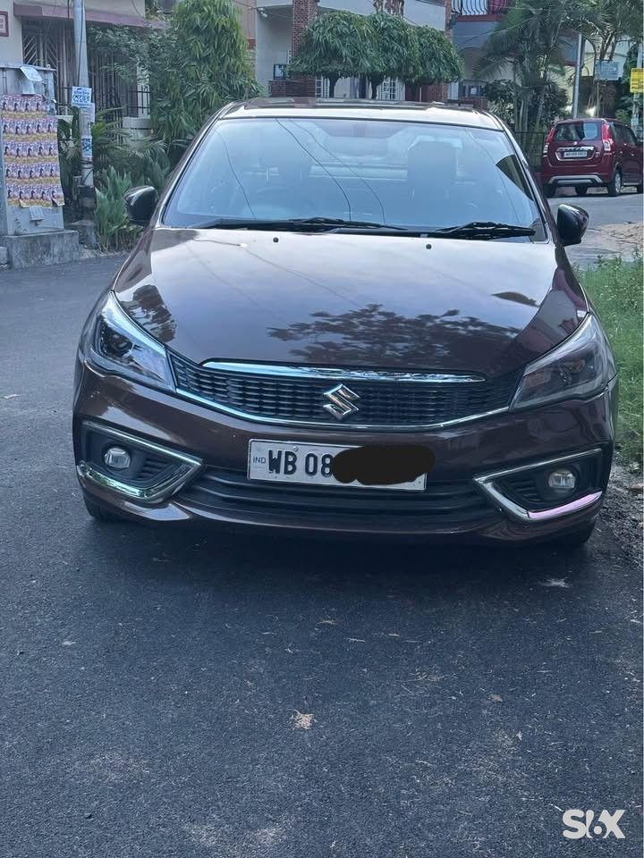 MARUTI SUZUKI Ciaz 15-alpha-shvs-mt Used cars in Model-ciaz