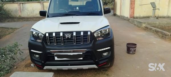 Mahindra Scorpio Classic 22-s-mt-7-str Used cars in Brand-mahindra