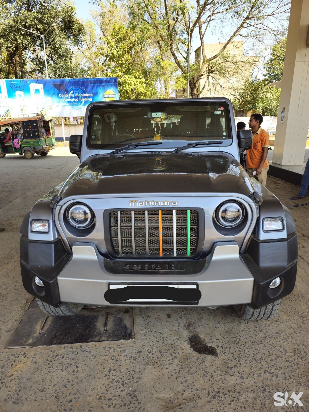 Mahindra Thar 22-lx-hard-top-mt-4-str Used cars in Brand-mahindra