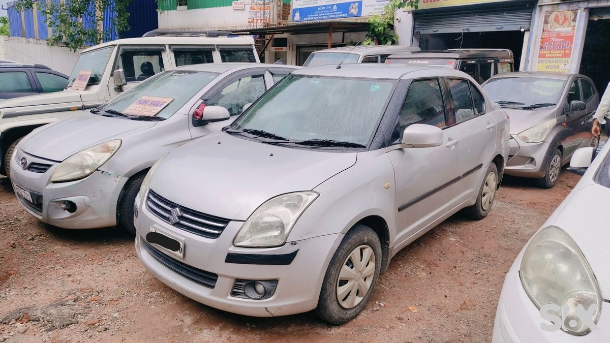MARUTI SUZUKI Swift Dzire 13-vxi Used cars in Jamshedpur